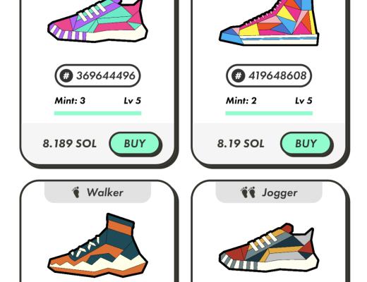 
      STEPN：跑步就能赚钱？Move to Earn新玩法