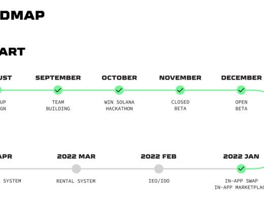 
      STEPN：跑步就能赚钱？Move to Earn新玩法