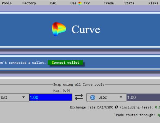 
      DEX聚合器：链上交易的未来