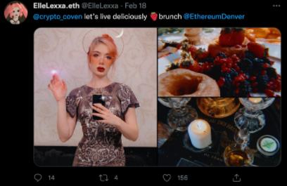 
      消费品与社区图腾：从Coven看女性向PFP市场