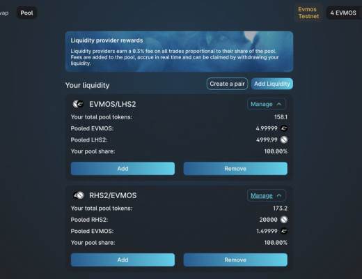 
      Evmos空投盛宴进入倒计时 这份教程请收好