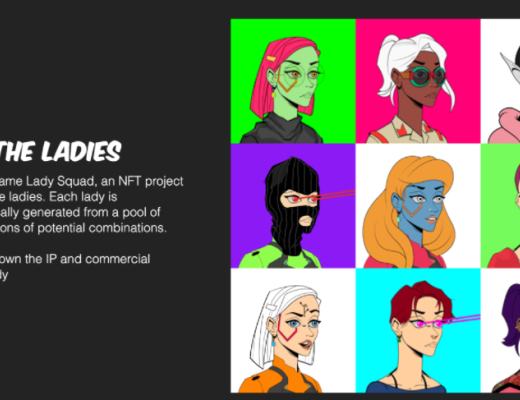 
      消费品与社区图腾：从Coven看女性向PFP市场