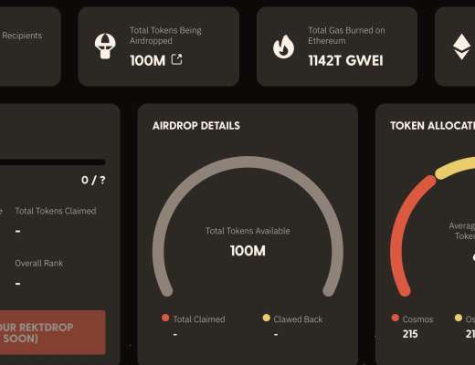 
      Evmos空投盛宴进入倒计时 这份教程请收好