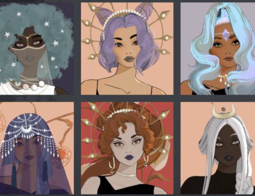 
      消费品与社区图腾：从Coven看女性向PFP市场