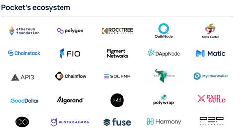 Pocket Network:去中心化的节点双边市场