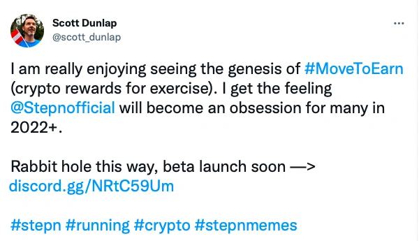 
      深度解读「STEPN」如何引爆链游市场？