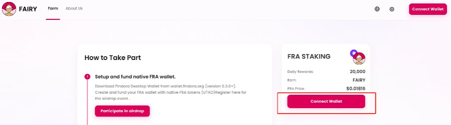
      隐私公链Findora首个DEX「FairySwap」冷启动 普通用户如何参与？（附教程）