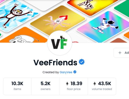 他的小学生系列手绘图制作成NFT居然卖到了5万美元Veefriends 是什么?NFT主要权益:Gary Vaynerchuk的传奇背景为什么会创建VeeFriends NFT系列?VeeFriends的优势VeeFriends的劣势影响者和名人NFT的未来(个人影响力货币化)
