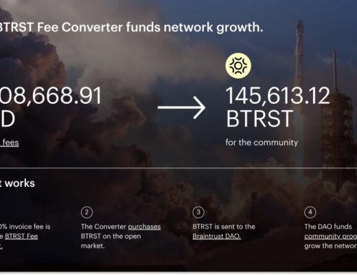 
      Braintrust ：去中心化的Boss直聘 Web3 融入现实的典范