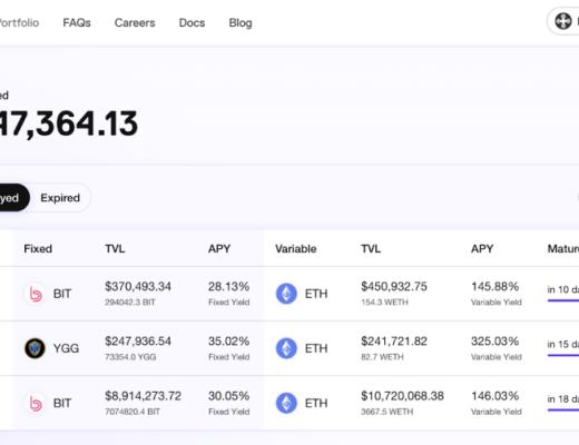 盘点4个有潜力的 DeFi 收益优化协议