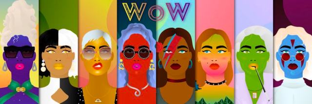 
      爆火的女性NFT项目你了解哪些？