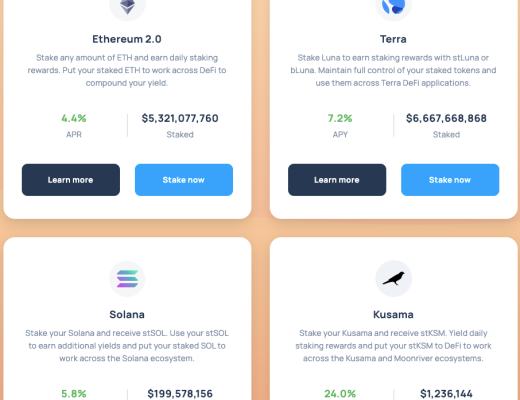 
      ETH质押协议Lido凭什么获得a16z投资？