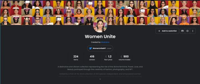 
      爆火的女性NFT项目你了解哪些？