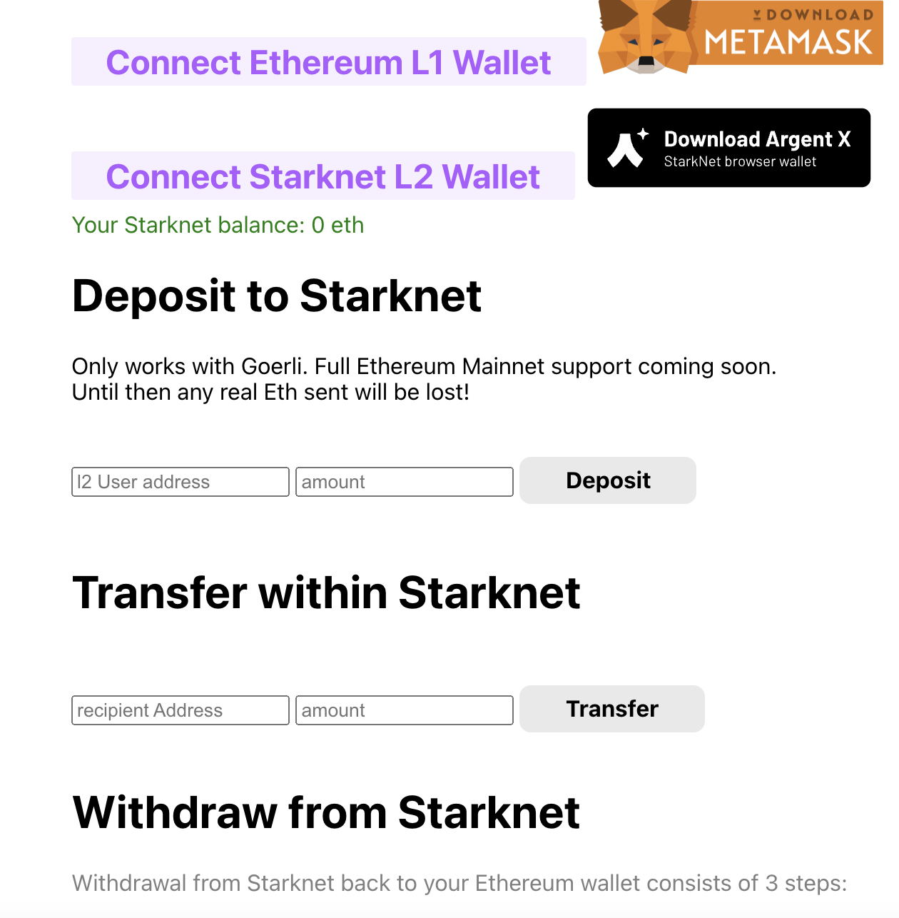 
      纵览StarkWare生态：StarkNet上近40个项目大盘点