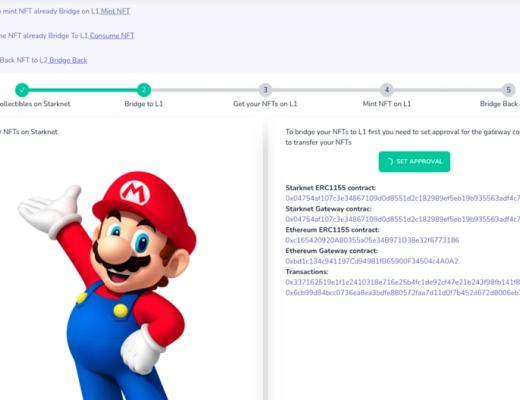 
      纵览StarkWare生态：StarkNet上近40个项目大盘点