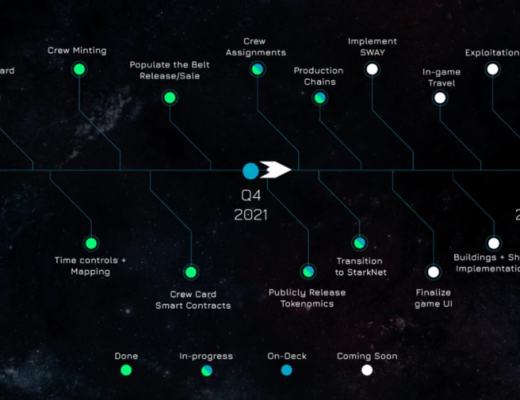 
      纵览StarkWare生态：StarkNet上近40个项目大盘点
