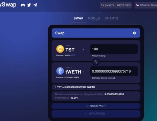 
      纵览StarkWare生态：StarkNet上近40个项目大盘点