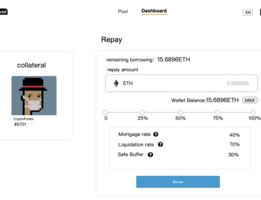 
      XCarnival：如何破局NFT 抵押借贷市场