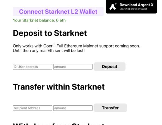 
      纵览StarkWare生态：StarkNet上近40个项目大盘点