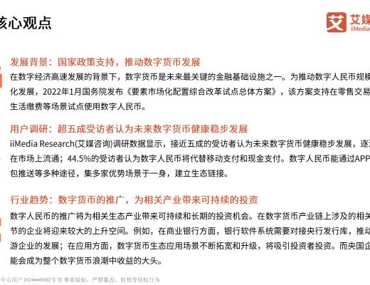 
      2022年中国数字货币发展研究报告