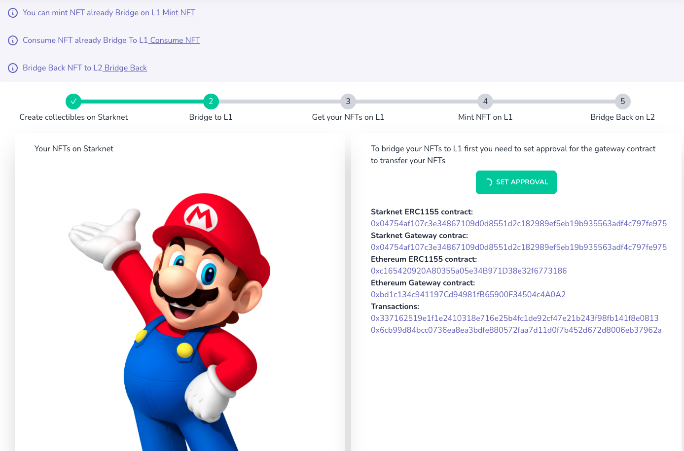 
      纵览StarkWare生态：StarkNet上近40个项目大盘点