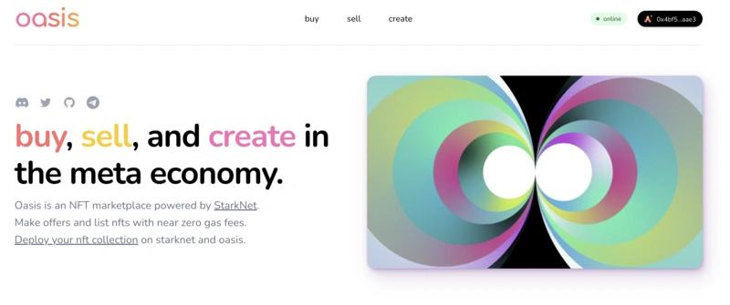 
      纵览StarkWare生态：StarkNet上近40个项目大盘点