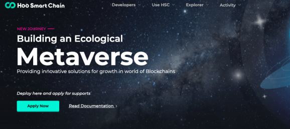 
      Hoo Smart Chain激励计划加速「万物生长」