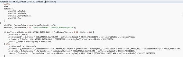 
      首发 | 一个小数点造成数百万美元蒸发  Fantasm Finance攻击事件分析