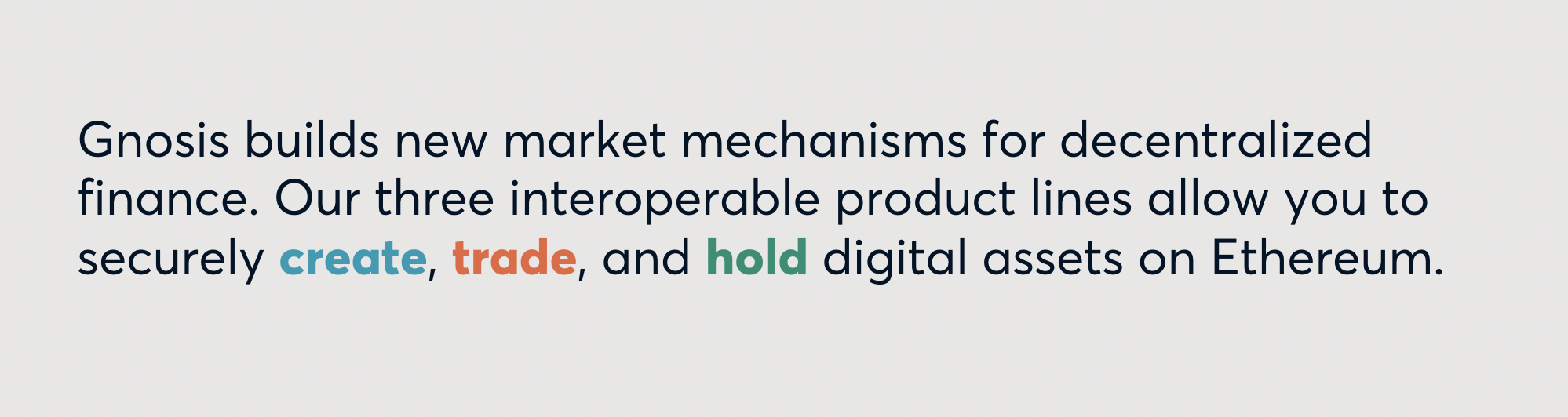 
      Gnosis中兴之路：加密世界的古老家族如何迸发新生？