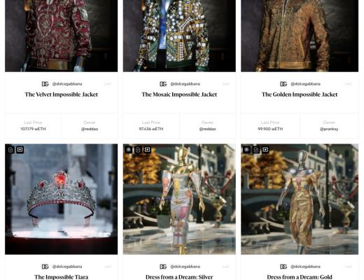 
      UNXD：皇帝的新衣？数字化的时尚行业 买奢侈品NFT到底买了个啥？