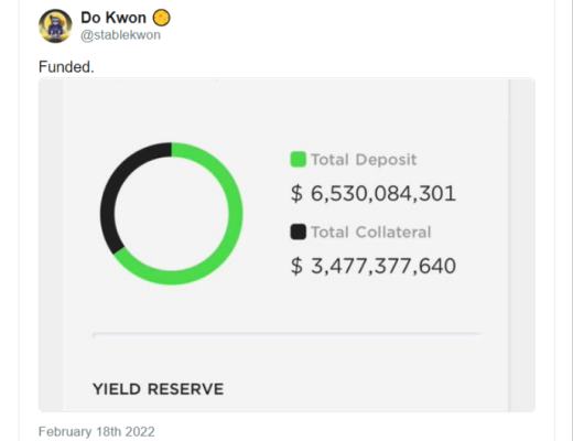 
      不断注入的资金储备只会使Anchor Protocol“太大而无法成长”