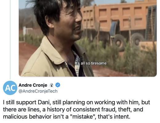 AC留下的DeFi残局:APY成瘾