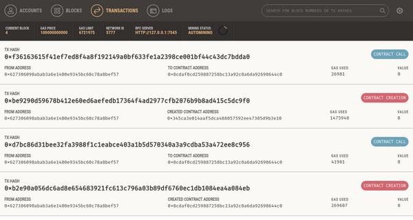 
      创建并部署ERC20代币