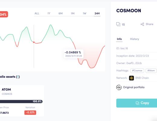 
      Nested：为大众化社交 DeFi 立命Nested：DeFi + 社交变现让 DeFi 走入大众实现方式Nested 通证经济团队、顾问与投资人结语