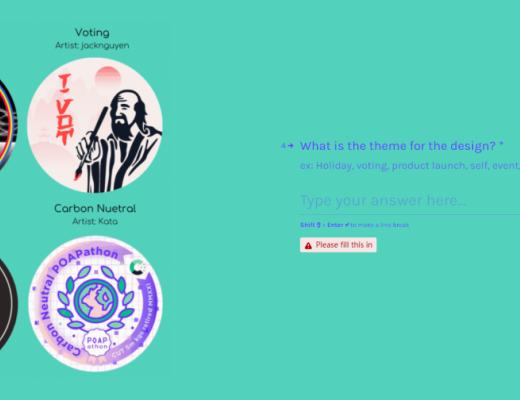Web3中 一种全新的NFT记录方式正在改变我们的生活——POAP!