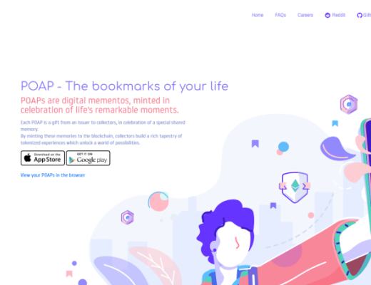Web3中 一种全新的NFT记录方式正在改变我们的生活——POAP!