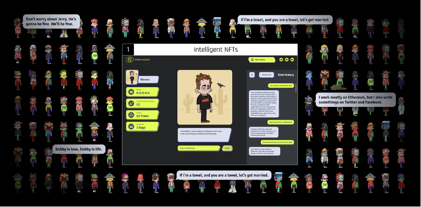 
      获多家顶级资本青睐 Mirror World如何用AI + GameFi打造Web3的任天堂？