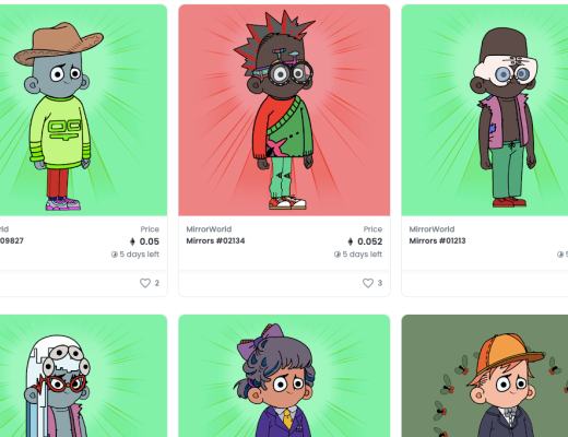 
      资本齐聚GameFi平台Mirror World