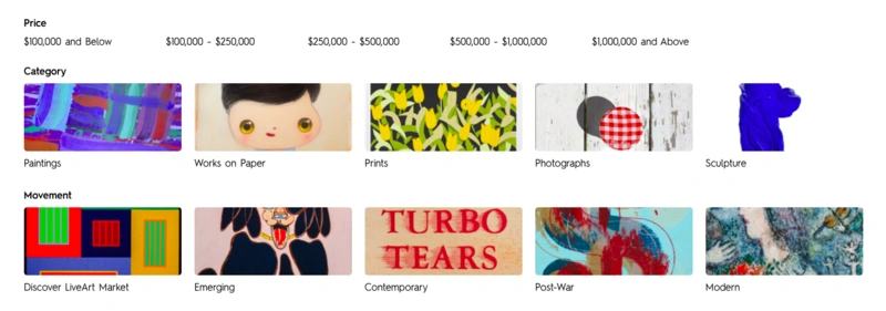 
      详解LiveArtX：有苏富比和佳士得基因的数字艺术SaaS平台