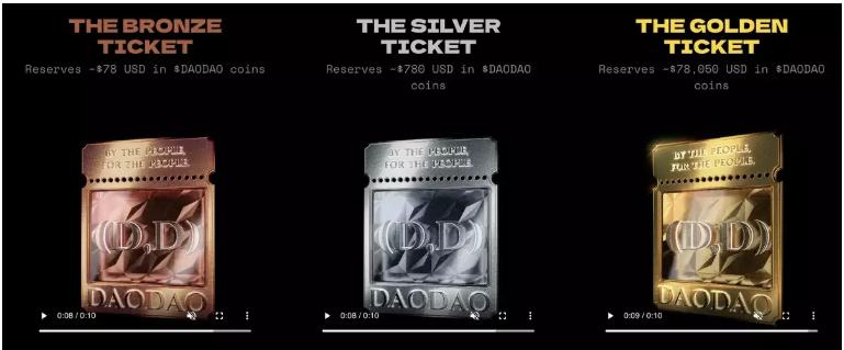 
      BitClout创始人的新项目DAODAO：人民的DAO工具