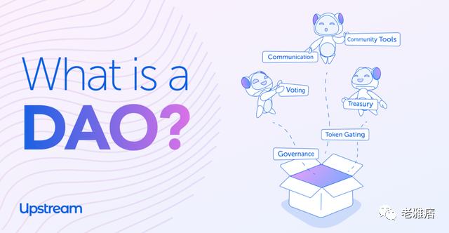 一站式DAO管理工具:Upstream