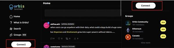 
      Web 3.0时代的去中心化推特：Orbis
