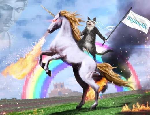 
      Power Perpetuals：按BTC的二次方的涨跌来计价的永续期货 还可以对冲无常损失