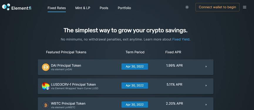 
      加密市场下行 储蓄类DeFi能否出头？