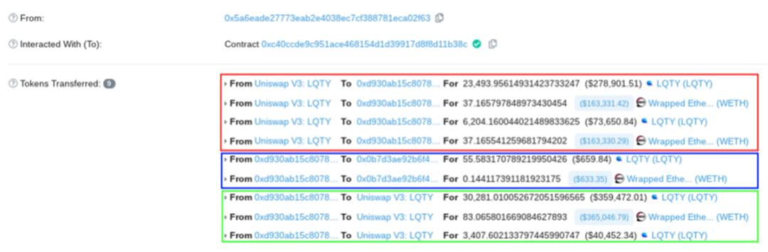 
      Gamma：Uniswap做市商协议