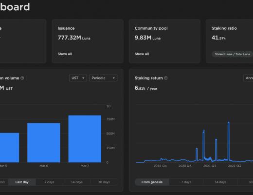 
      Terra不仅仅是稳定币
