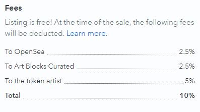 
      Art Blocks：生成艺术的自动售货机 累计交易额13亿美元