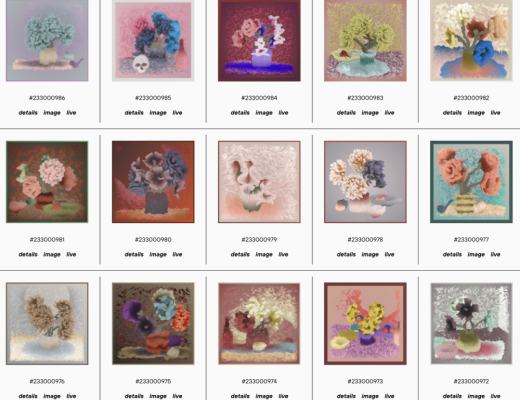 
      Art Blocks：生成艺术的自动售货机 累计交易额13亿美元