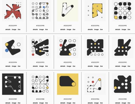 
      Art Blocks：生成艺术的自动售货机 累计交易额13亿美元