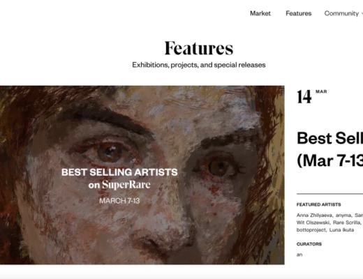 
      Art Blocks：生成艺术的自动售货机 累计交易额13亿美元